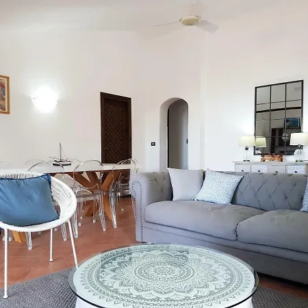 Villa Del Sogno Parghelia Exterior photo