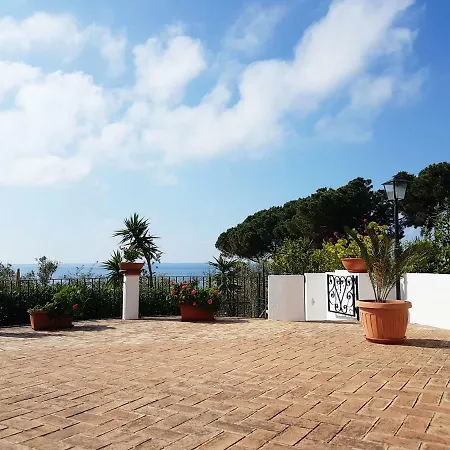 Villa Del Sogno Parghelia Exterior photo